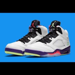 Nike Air Jordan 5 Retro Alternate Bel-Air